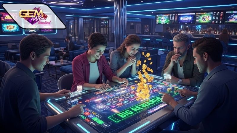 Chơi mini game nhận quà - Khám phá loạt thử thách vui mỗi ngày 1 Chơi mini game nhận quà - Khám phá loạt thử thách vui mỗi ngày