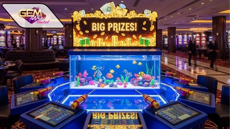 Mini game bắn cá - Khám phá trò chơi siêu hấp dẫn đỉnh cao 6 Mini game bắn cá - Khám phá trò chơi siêu hấp dẫn đỉnh cao