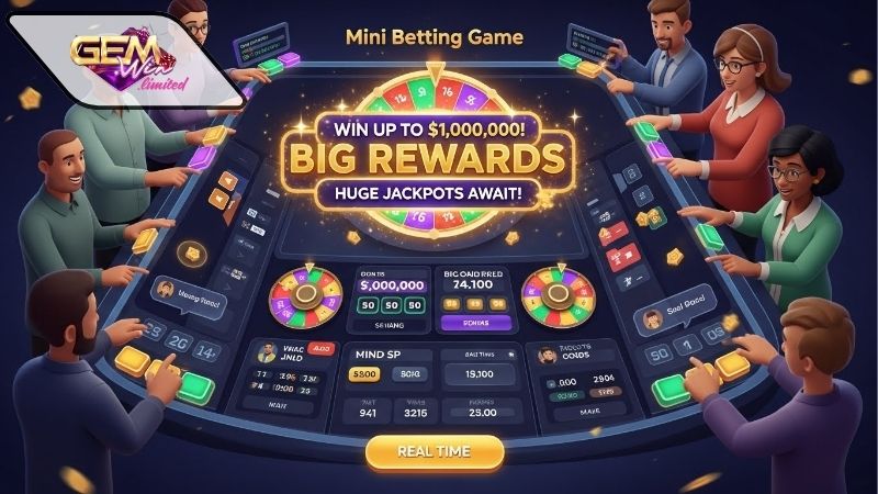 Top mini games Gemwin - Bí quyết chinh phục trò chơi, thắng dễ 7 Top mini games Gemwin - Bí quyết chinh phục trò chơi, thắng dễ